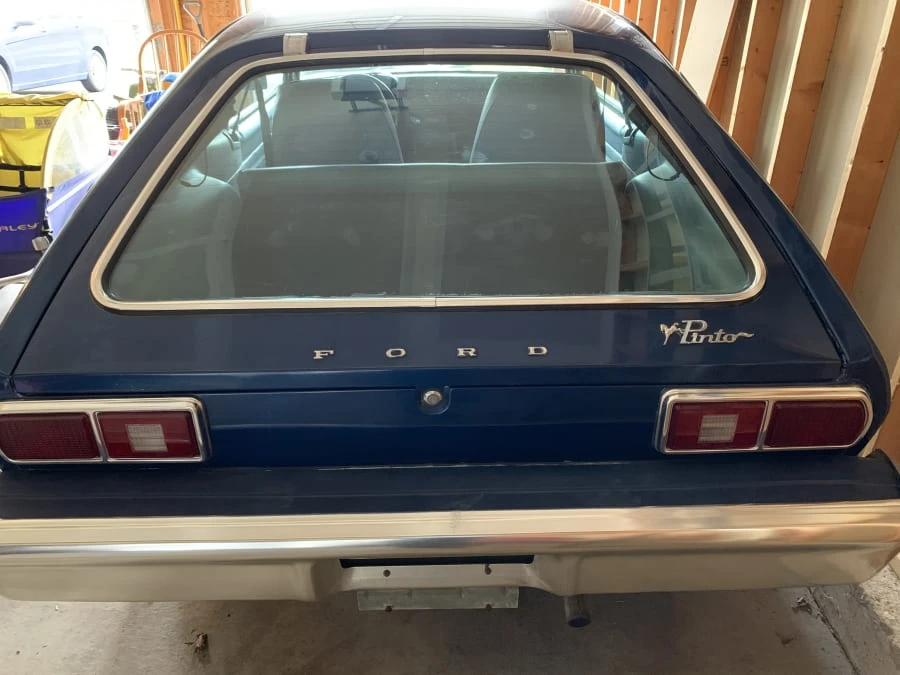 1978 Ford Pinto - Image 3 of 9