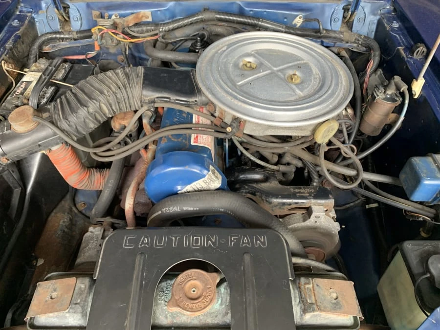 1978 Ford Pinto - Image 7 of 9