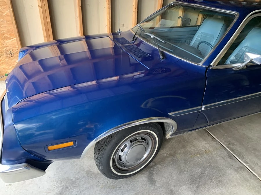 1978 Ford Pinto - Image 8 of 9