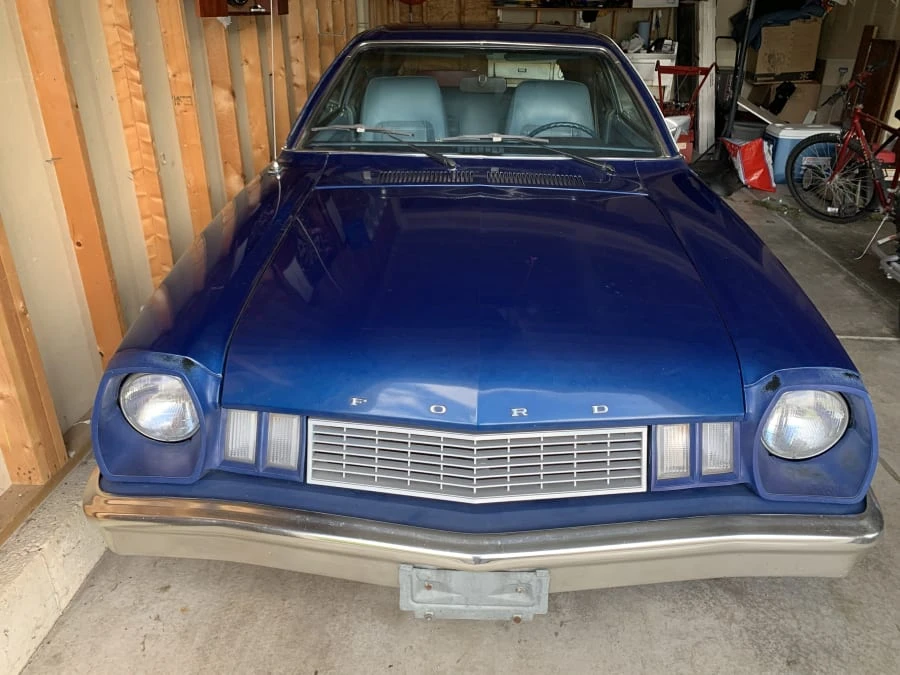 1978 Ford Pinto - Image 9 of 9
