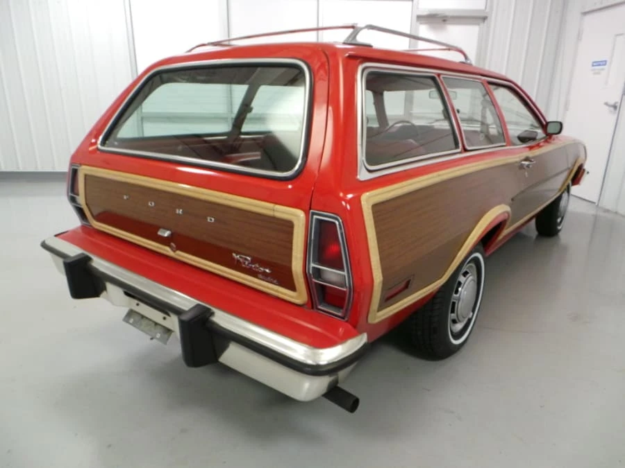 1978 Ford Pinto - Image 10 of 12