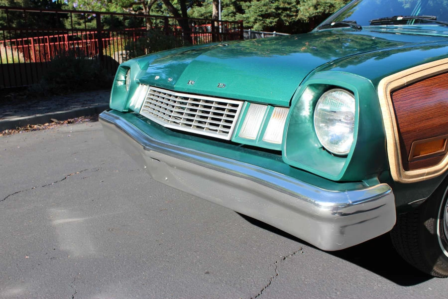 1978 Ford Pinto - Image 9 of 9