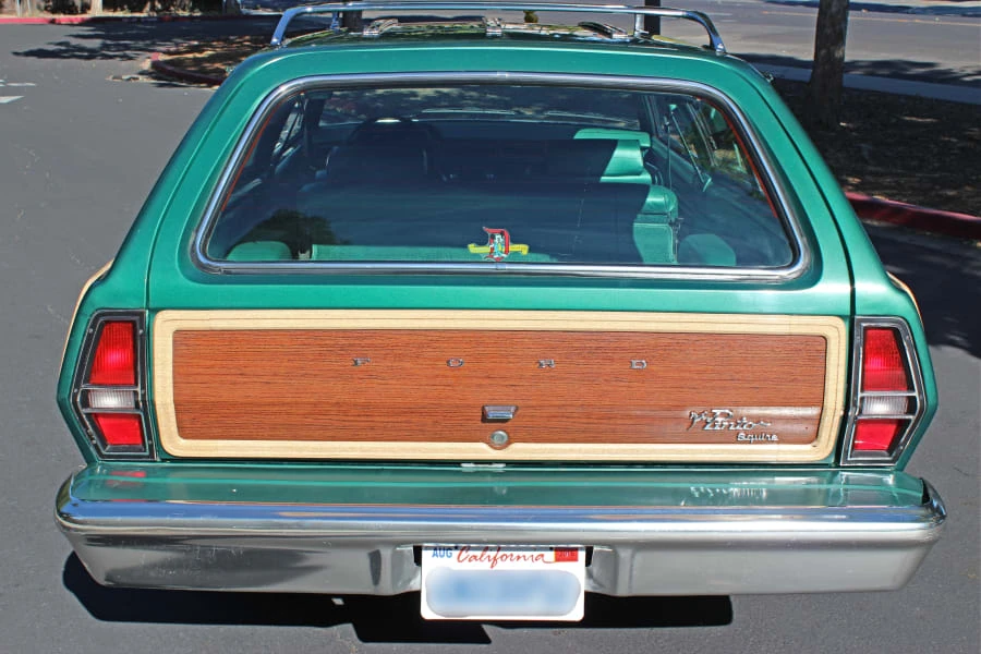 1978 Ford Pinto - Image 8 of 9