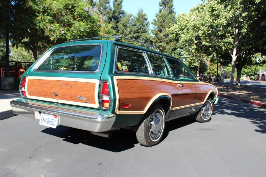 1978 Ford Pinto - Image 2 of 9