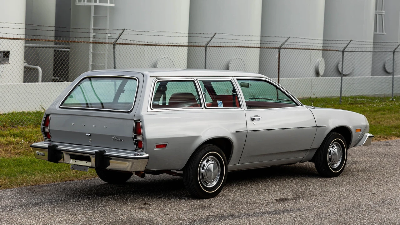1978 Ford Pinto - Image 3 of 26