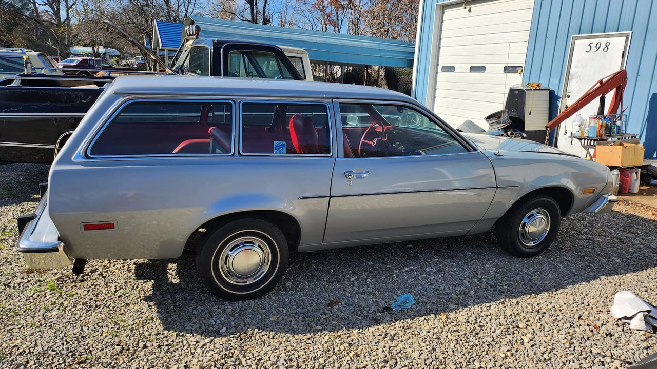 1978 Ford Pinto - Image 24 of 26