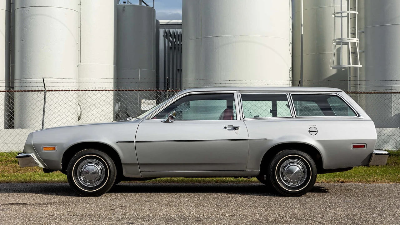 1978 Ford Pinto - Image 25 of 26