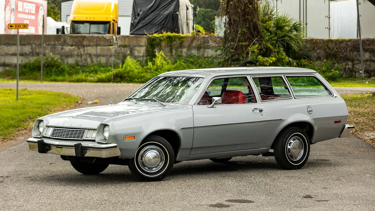 1978 Ford Pinto - Image 26 of 26