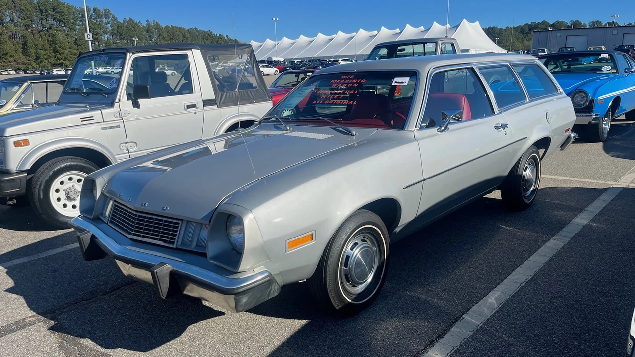1978 Ford Pinto - Image 21 of 26