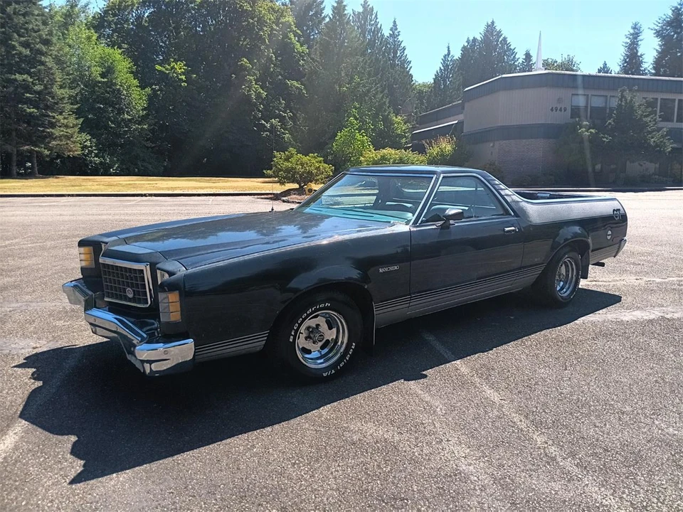 1978 Ford Ranchero 5th-7th Gen - Image 2 of 31