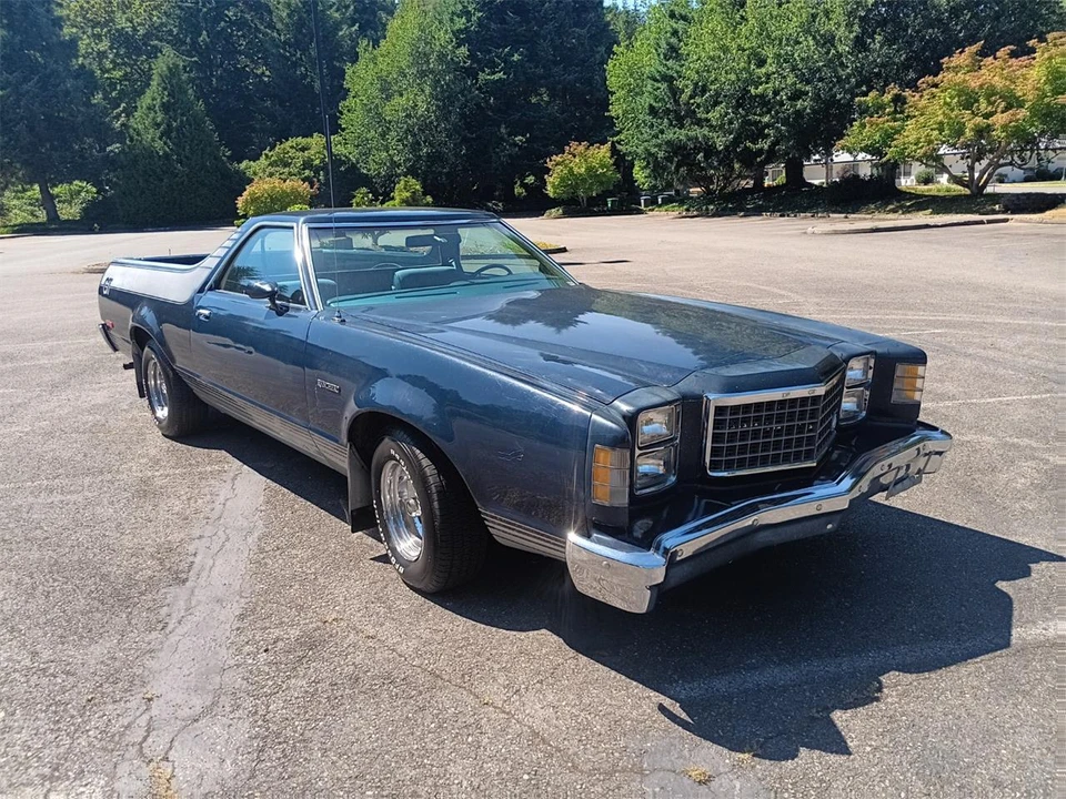 1978 Ford Ranchero 5th-7th Gen - Image 4 of 31