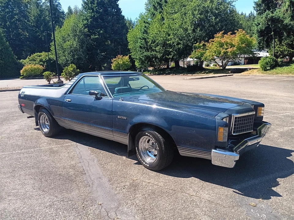 1978 Ford Ranchero 5th-7th Gen - Image 5 of 31