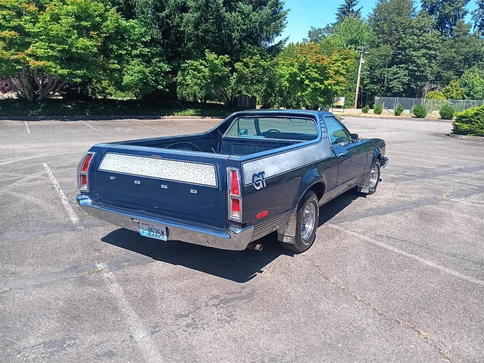 1978 Ford Ranchero 5th-7th Gen - Image 8 of 31