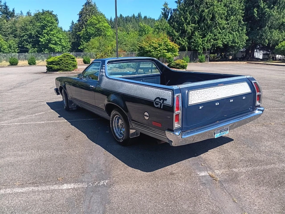 1978 Ford Ranchero 5th-7th Gen - Image 10 of 31