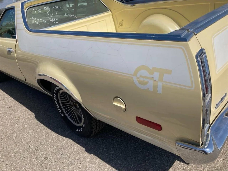 1978 Ford Ranchero 5th-7th Gen - Image 7 of 11