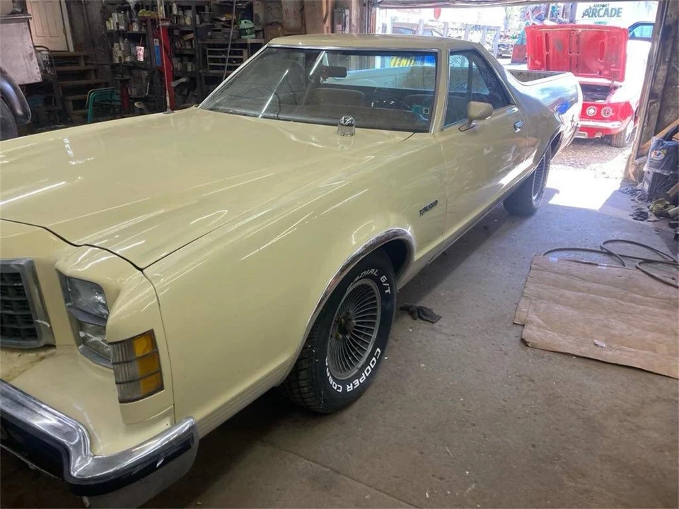 1978 Ford Ranchero 5th-7th Gen - Image 2 of 11