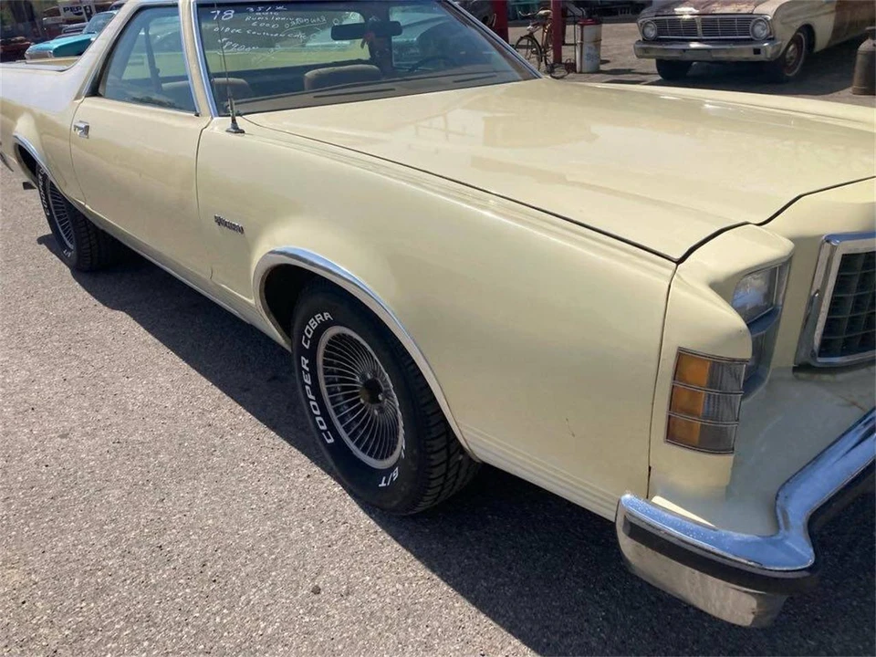 1978 Ford Ranchero 5th-7th Gen - Image 5 of 11