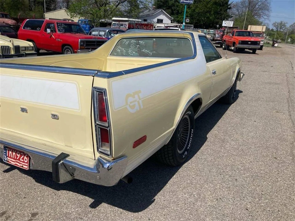 1978 Ford Ranchero 5th-7th Gen - Image 3 of 11