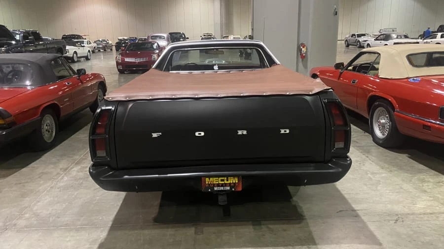 1978 Ford Ranchero 5th-7th Gen - Image 3 of 4