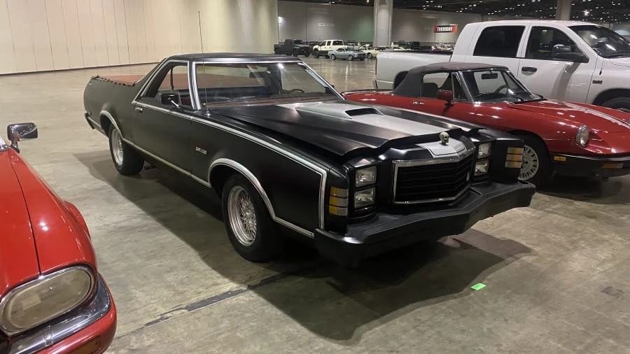 1978 Ford Ranchero 5th-7th Gen - Image 2 of 4