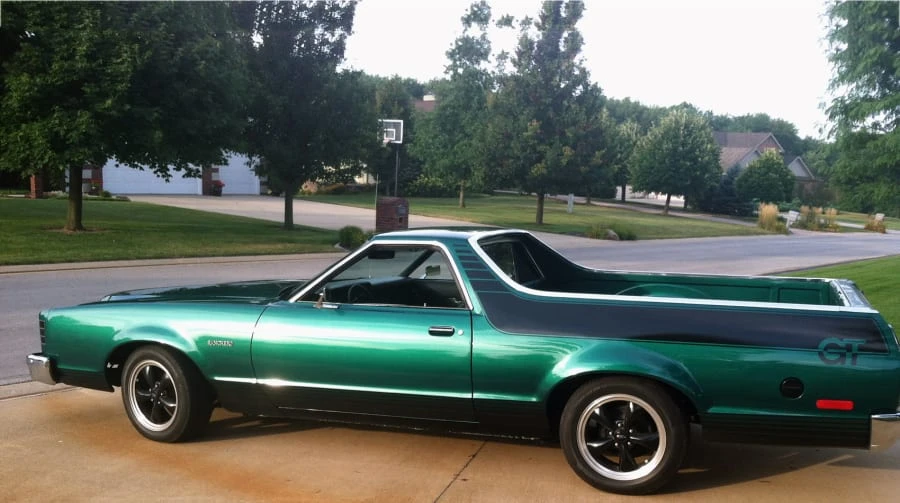 1978 Ford Ranchero 5th-7th Gen - Image 2 of 11