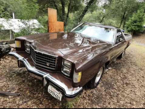 1978 Ford Ranchero GT