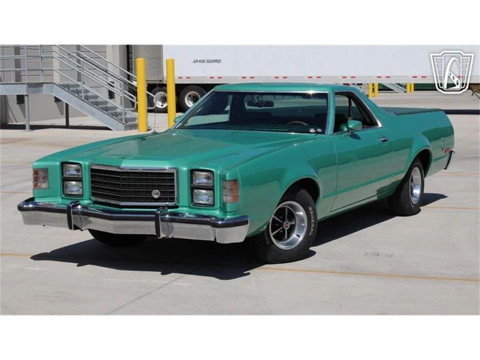 1978 Ford Ranchero 5th-7th Gen - Image 2 of 31