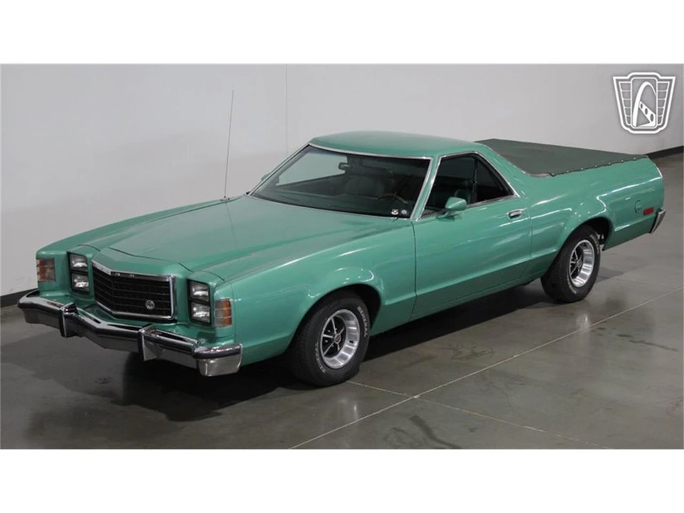 1978 Ford Ranchero 5th-7th Gen - Image 12 of 31