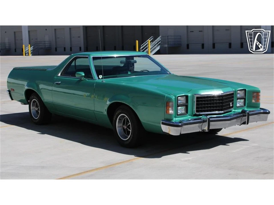 1978 Ford Ranchero 5th-7th Gen - Image 3 of 31