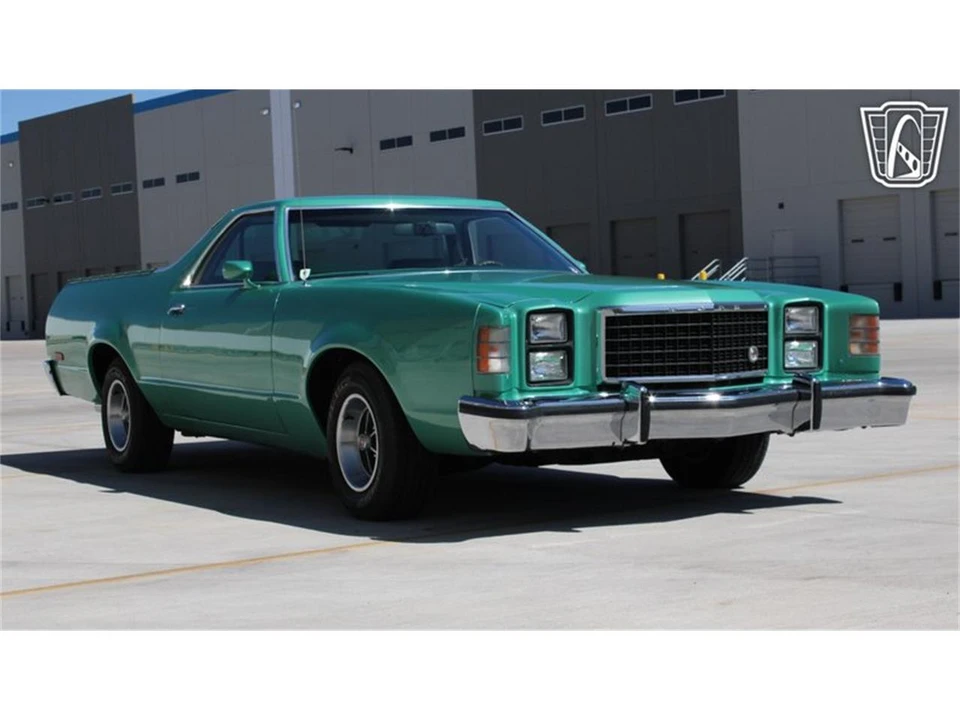 1978 Ford Ranchero 5th-7th Gen - Image 4 of 31