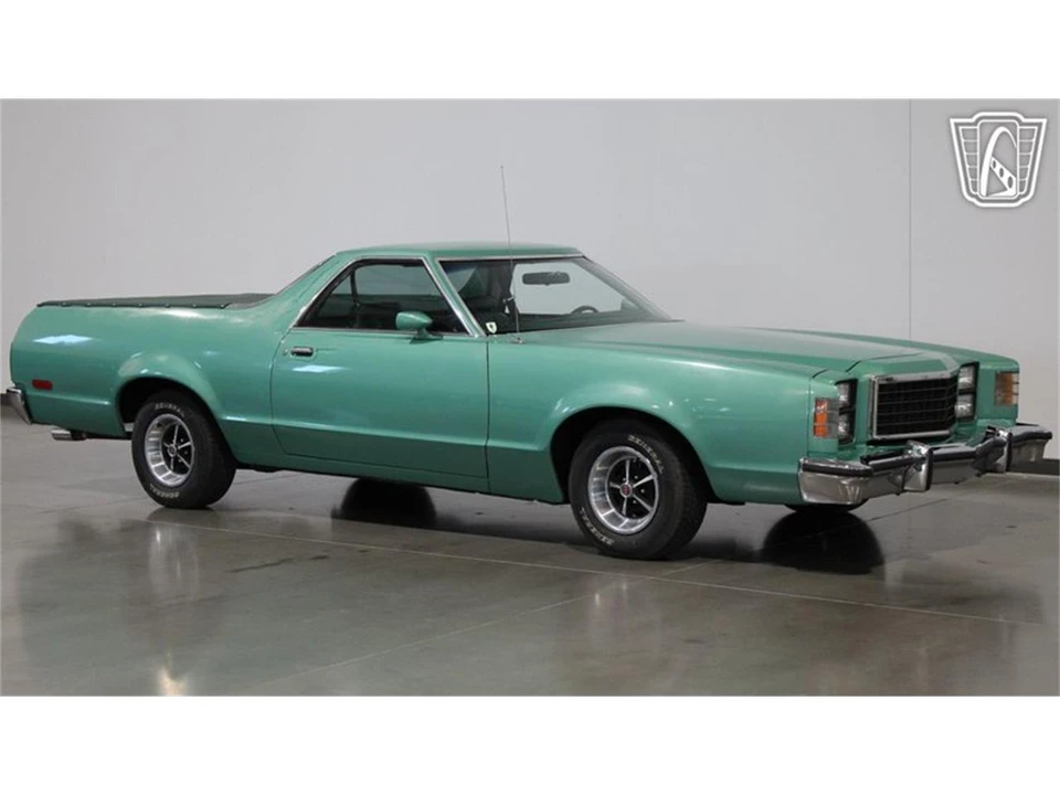 1978 Ford Ranchero 5th-7th Gen - Image 14 of 31