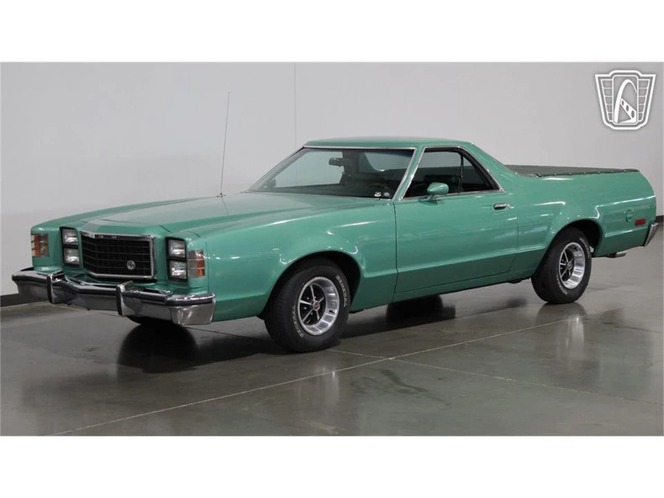 1978 Ford Ranchero 5th-7th Gen - Image 20 of 31