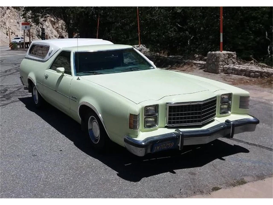 1978 Ford Ranchero 5th-7th Gen - Image 4 of 7