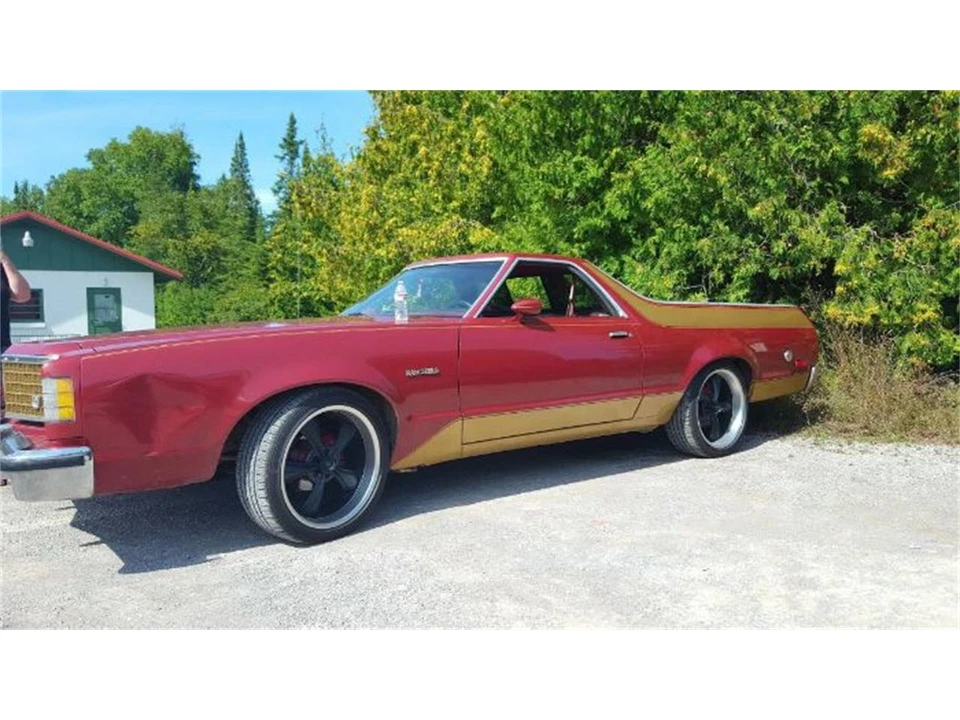 1978 Ford Ranchero 5th-7th Gen - Image 9 of 10