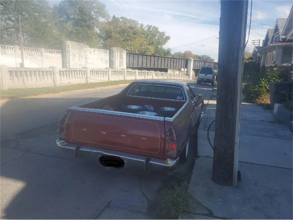1978 Ford Ranchero 5th-7th Gen - Image 3 of 10