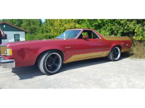 1978 Ford Ranchero