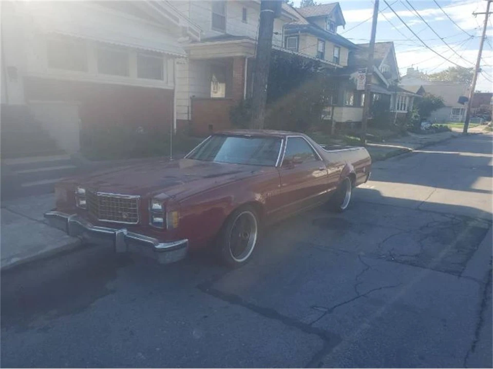 1978 Ford Ranchero 5th-7th Gen - Image 6 of 10