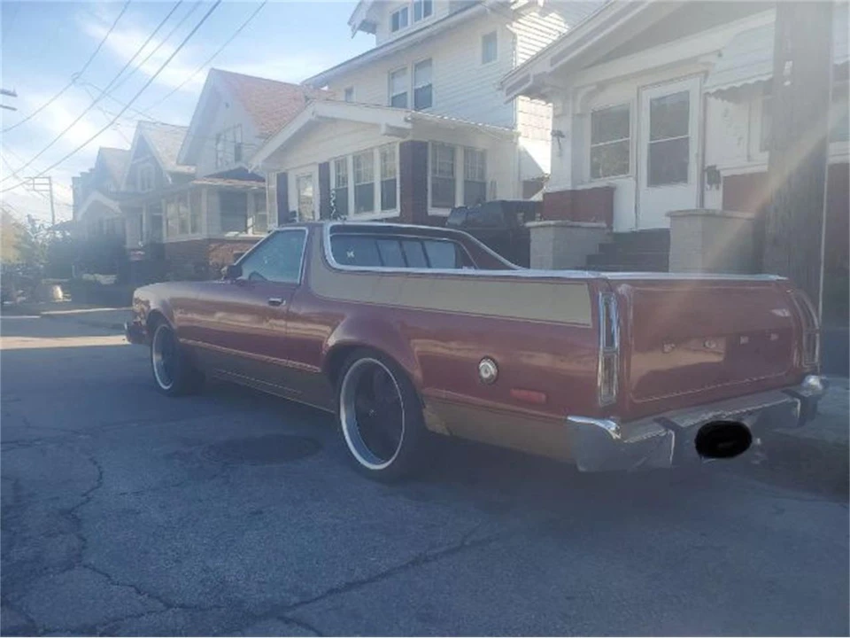 1978 Ford Ranchero 5th-7th Gen - Image 5 of 10