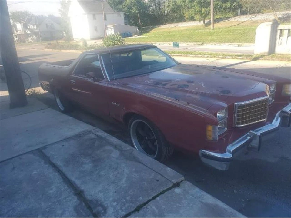 1978 Ford Ranchero 5th-7th Gen - Image 8 of 10