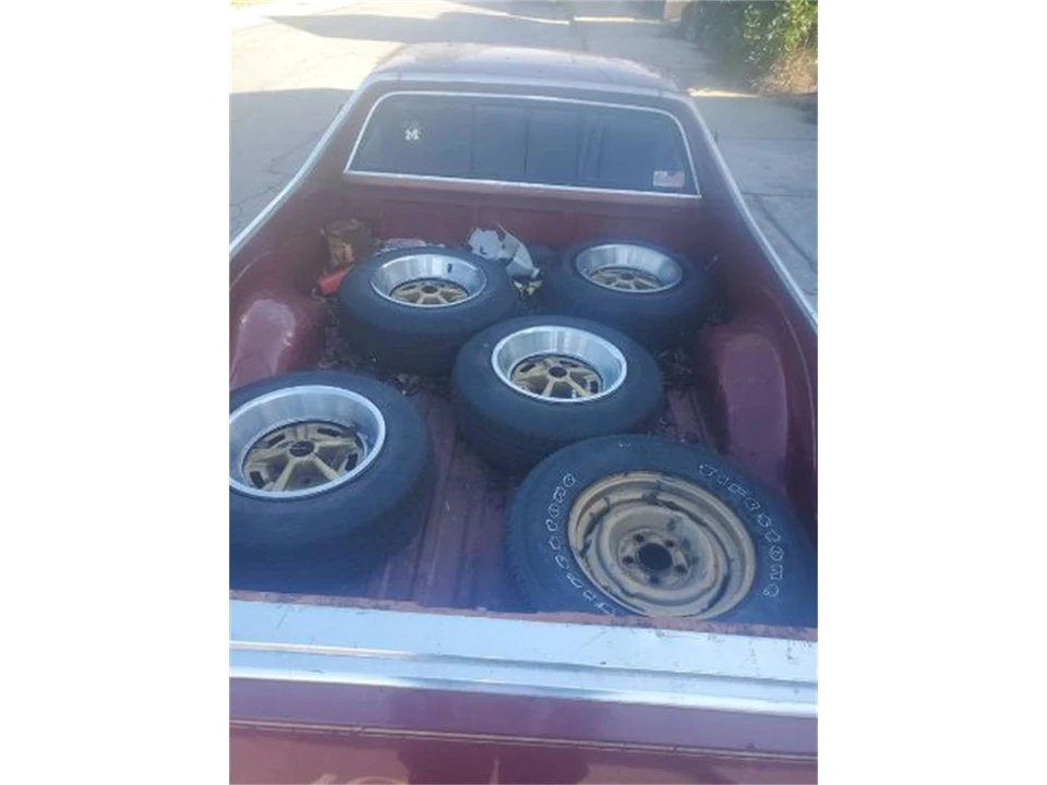 1978 Ford Ranchero 5th-7th Gen - Image 10 of 10