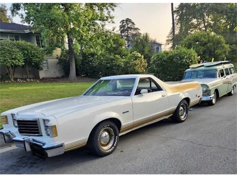 1978 Ford Ranchero GT
