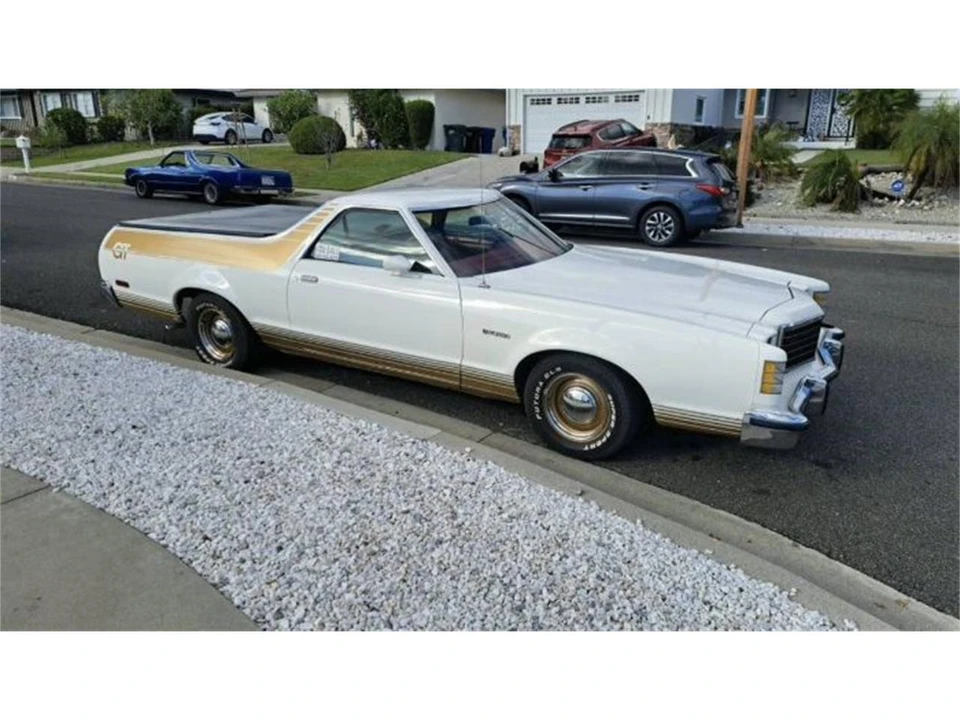 1978 Ford Ranchero 5th-7th Gen - Image 6 of 12