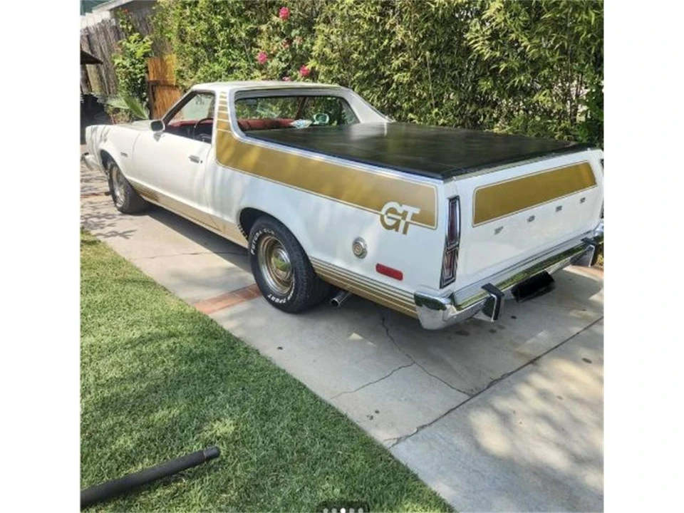 1978 Ford Ranchero 5th-7th Gen - Image 5 of 12