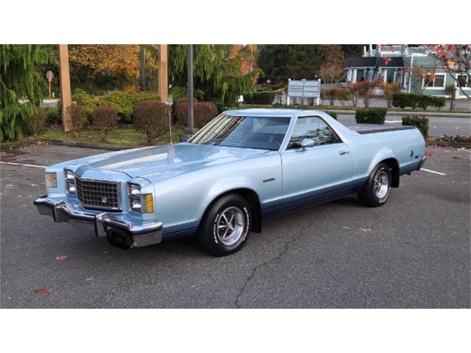 1978 Ford Ranchero 5th-7th Gen - Image 9 of 26