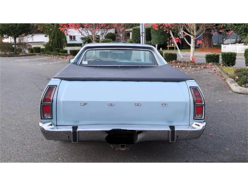 1978 Ford Ranchero 5th-7th Gen - Image 5 of 26