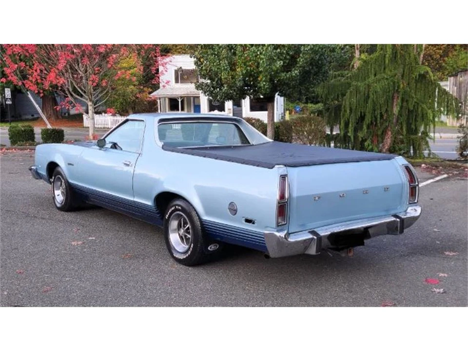 1978 Ford Ranchero 5th-7th Gen - Image 6 of 26