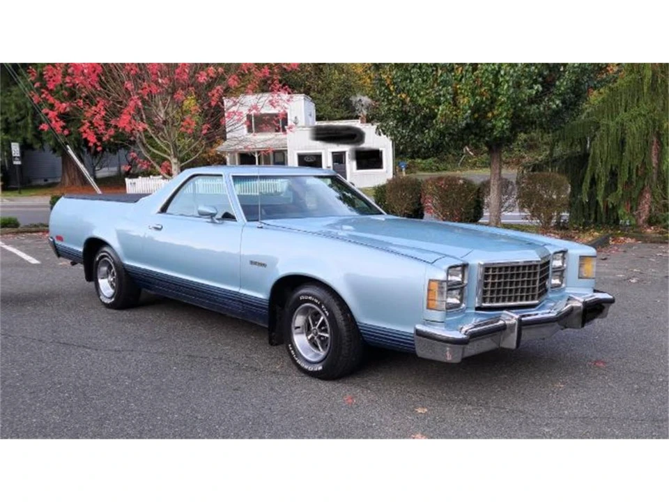 1978 Ford Ranchero 5th-7th Gen - Image 7 of 26