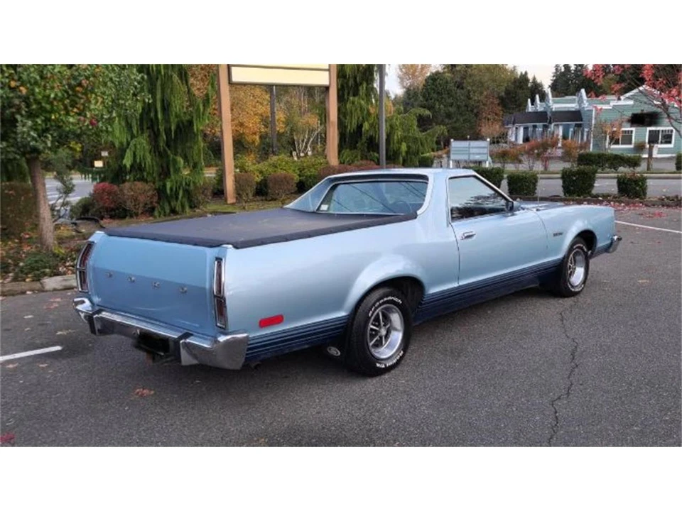 1978 Ford Ranchero 5th-7th Gen - Image 8 of 26