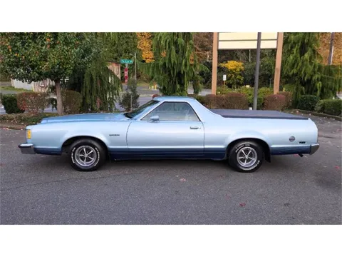 1978 Ford Ranchero GT