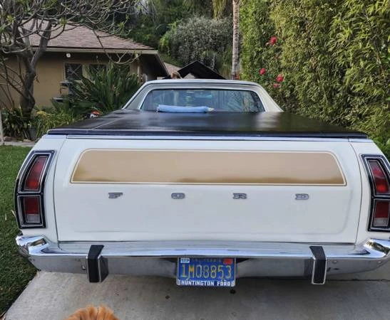 1978 Ford Ranchero 5th-7th Gen - Image 4 of 11